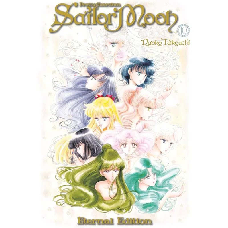 Sailor Moon Eternal Edition vol. 10 - Zaprešić
