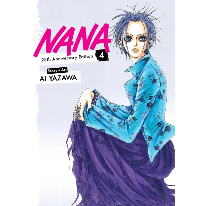 Nana 25th Anniversary Edition vol. 4 - Zaprešić