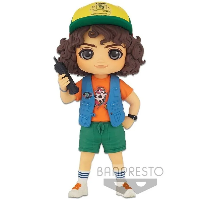 stranger things dustin q posket 14cm - slika 1
