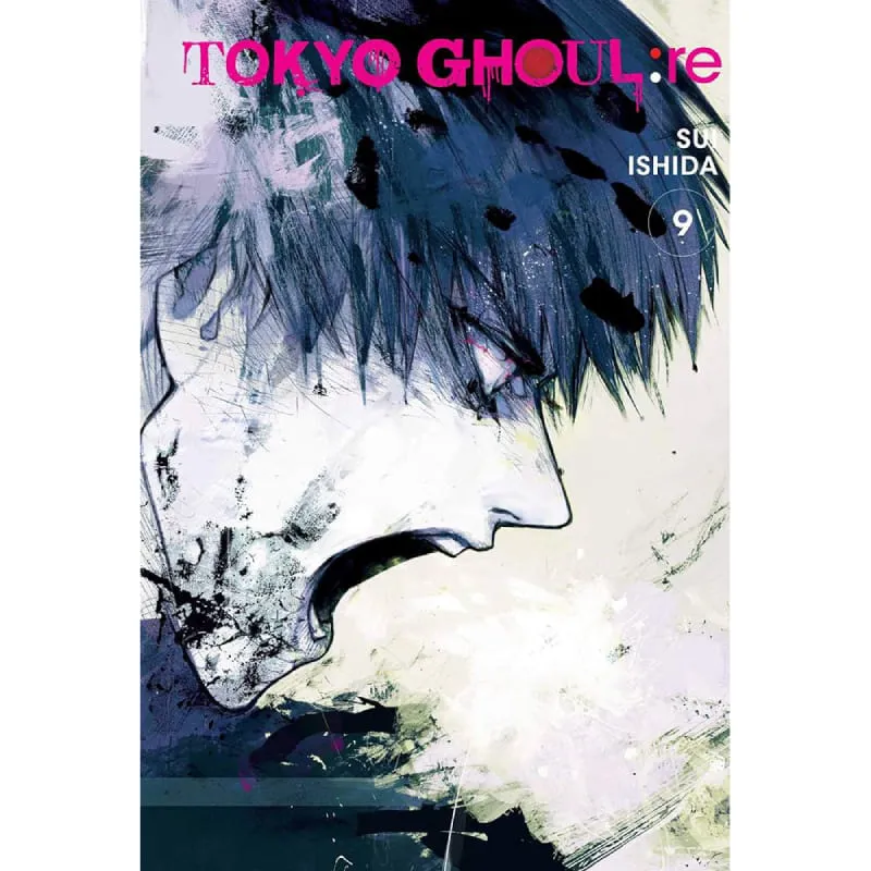 Tokyo Ghoul: re vol. 9 - Zaprešić