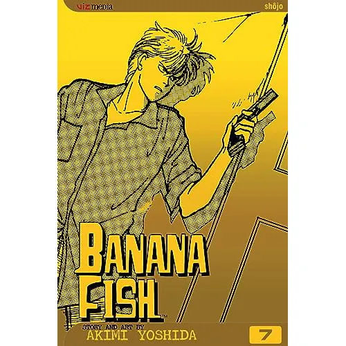 Banana Fish vol. 7 - Zaprešić