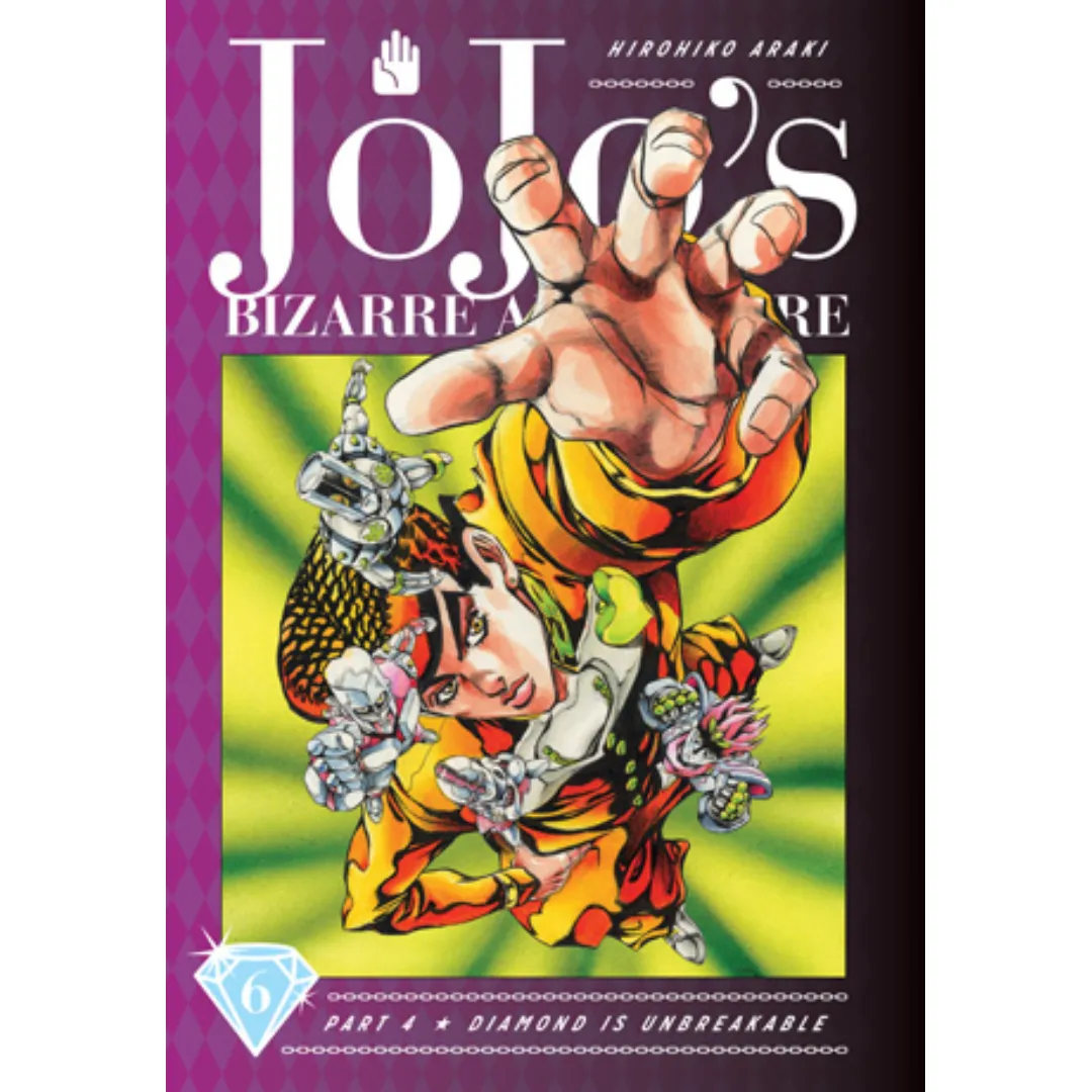 Jojo's Bizarre Adventure Part 4:6 - Zaprešić