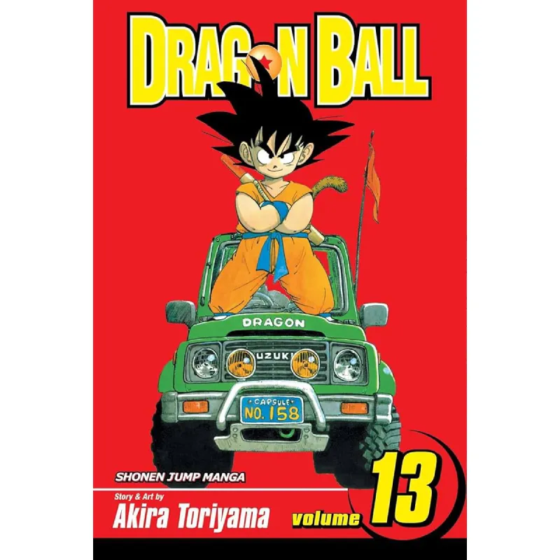 Dragon Ball vol. 13 - Zaprešić
