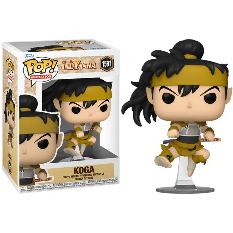Funko POP InuYasha Koga 9cm - Zaprešić