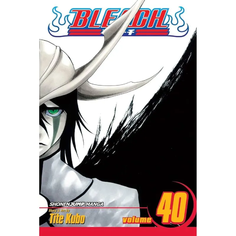 Bleach vol. 40 - Zaprešić