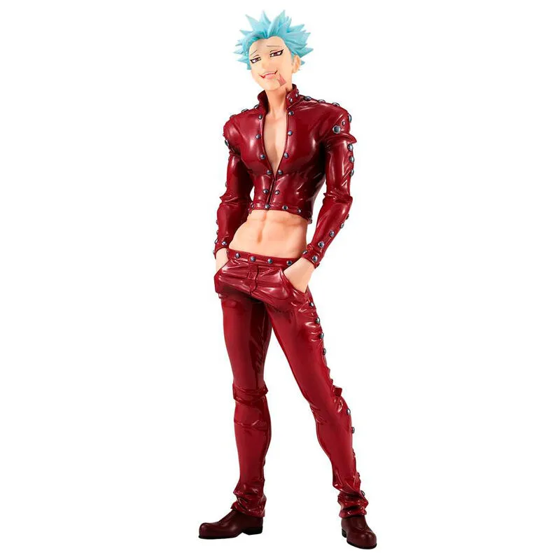 The Seven Deadly Sins: Dragon's Judgement Ban Pop Up Parade figura 20cm - Zaprešić