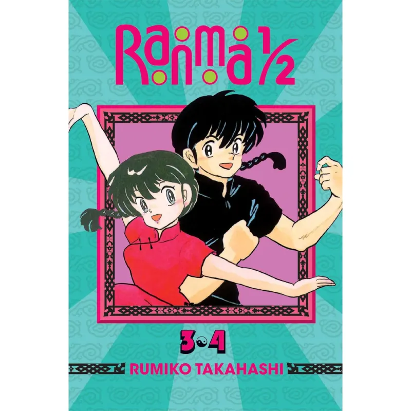 Ranma 1/2 (2-in-1 Edition) vol. 2 - Zaprešić