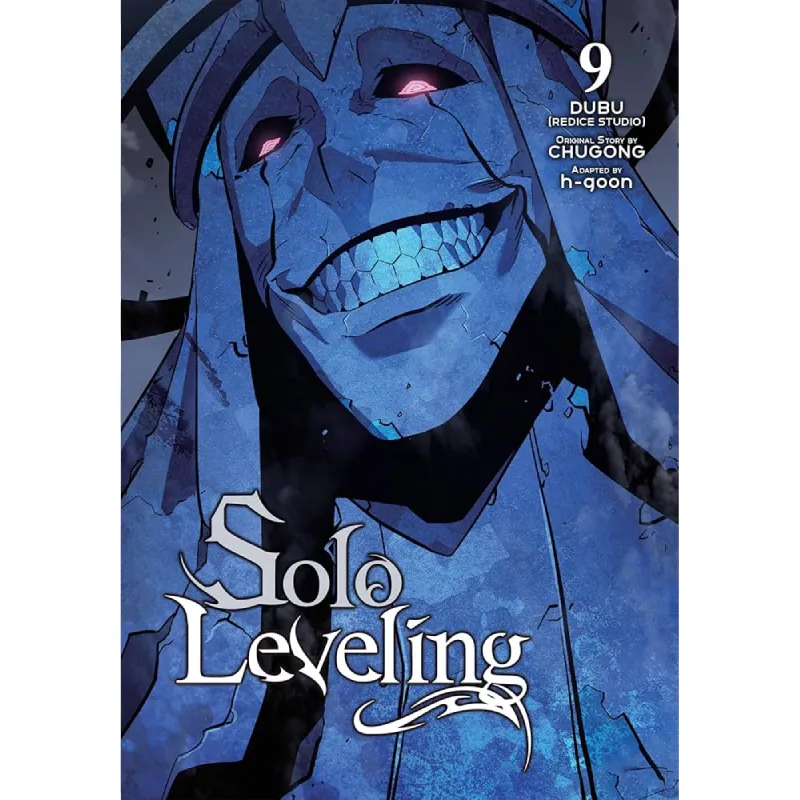 Solo Leveling vol. 9 (comic) - Zaprešić