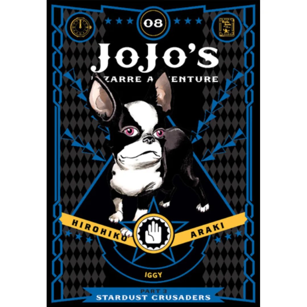 Jojo's Bizarre Adventure Part 3:8 - Zaprešić
