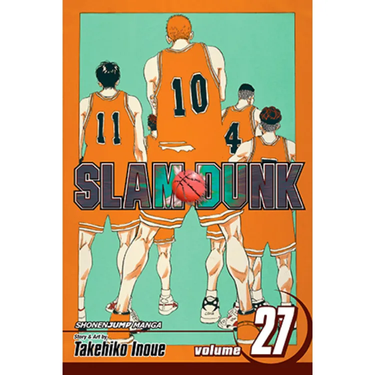 Slam Dunk vol. 27 - Zaprešić