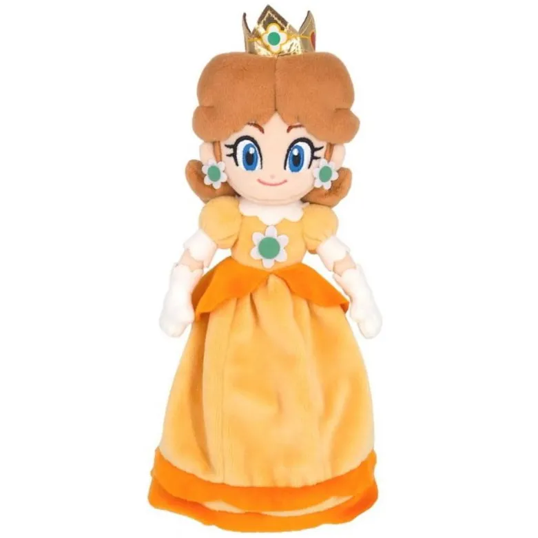 Super Mario Princess Daisy plišana igračka 25cm - Zaprešić