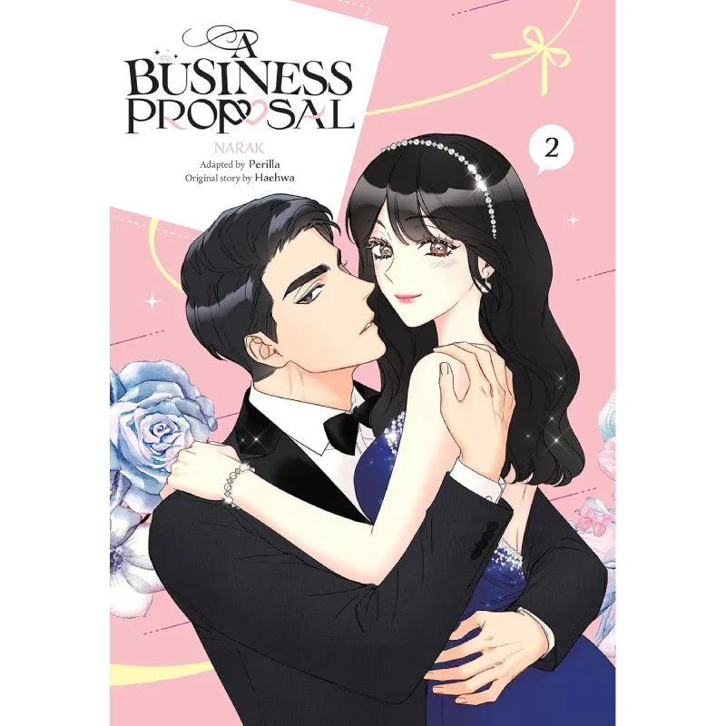 a business proposal vol. 2 - slika 1