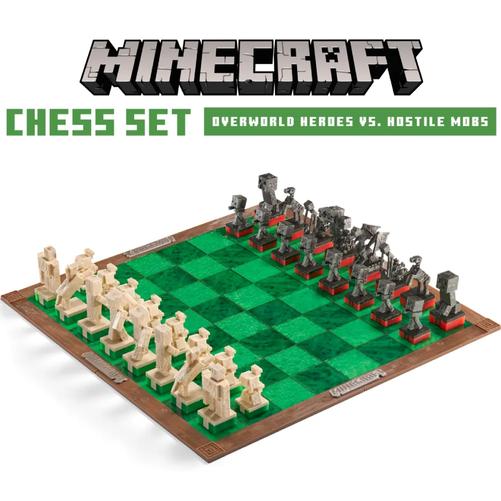 Šah Set Minecraft - Zaprešić