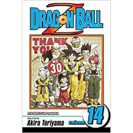Dragon Ball Z vol. 14 - Zaprešić
