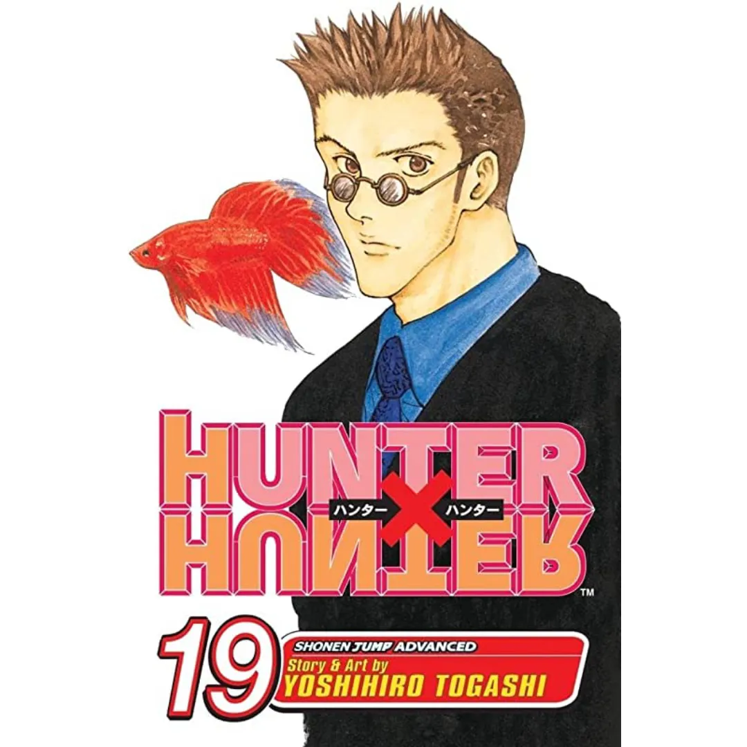 Hunter x Hunter vol. 19 - Zaprešić