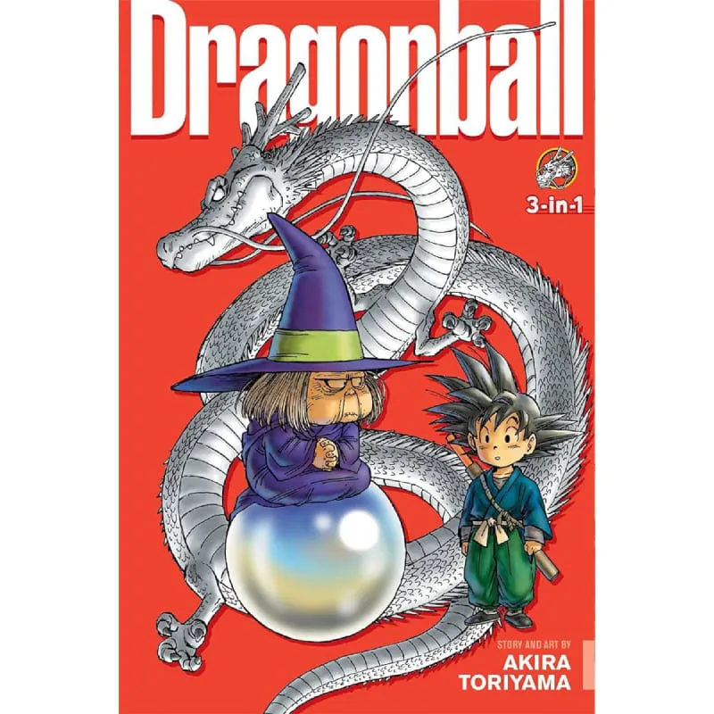 Dragon Ball (3-in-1 Edition) vol. 3 - Zaprešić