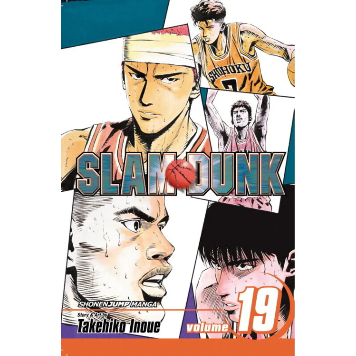 Slam Dunk vol. 19 - Zaprešić