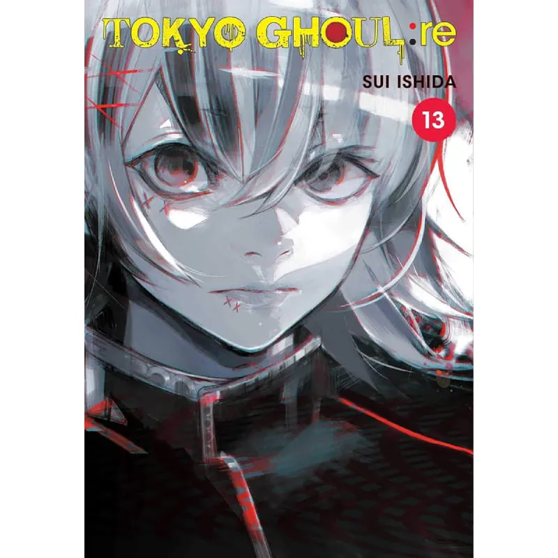 Tokyo Ghoul: re vol. 13 - Zaprešić
