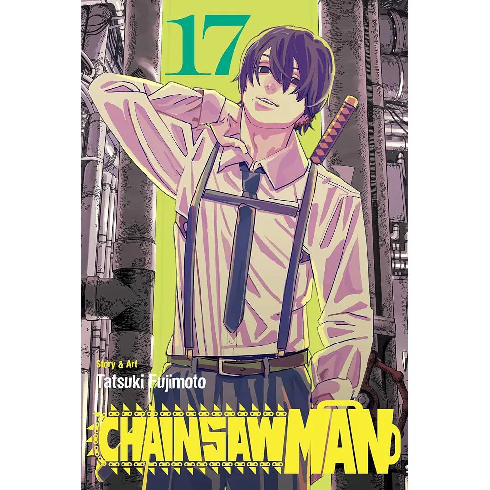 Chainsaw Man vol. 17 - Zaprešić