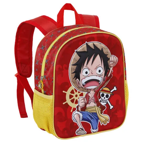 Ruksak One Piece 3D 31cm - Zaprešić