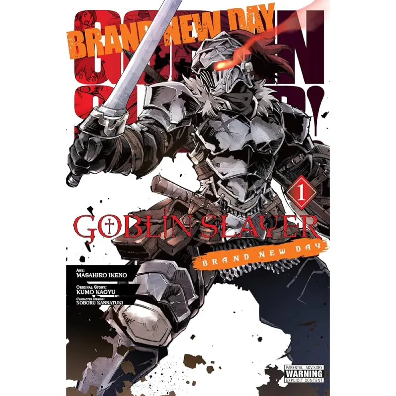 Goblin Slayer Brand New Day vol. 1 - Zaprešić