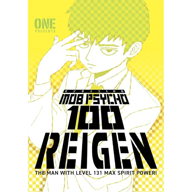 mob psycho 100: reigen - slika 1