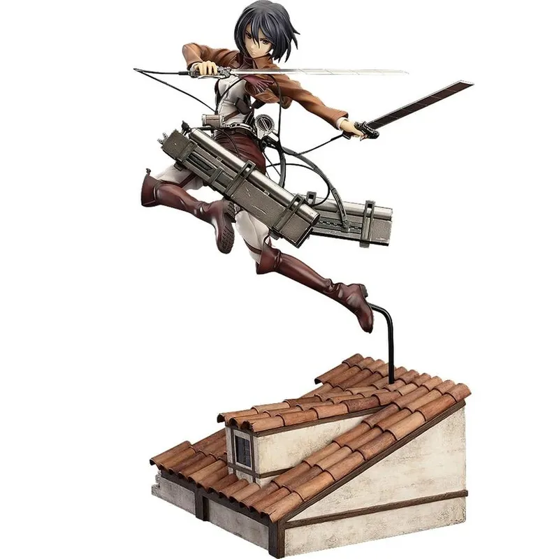 Attack on Titan Mikasa Ackerman figura 28cm - Zaprešić