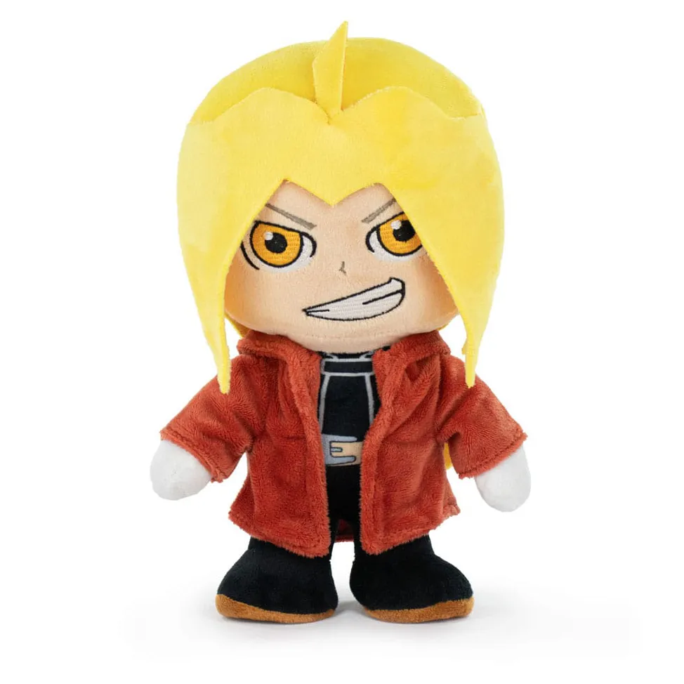 Fullmetal Alchemist Edward plišana figura 26cm - Zaprešić