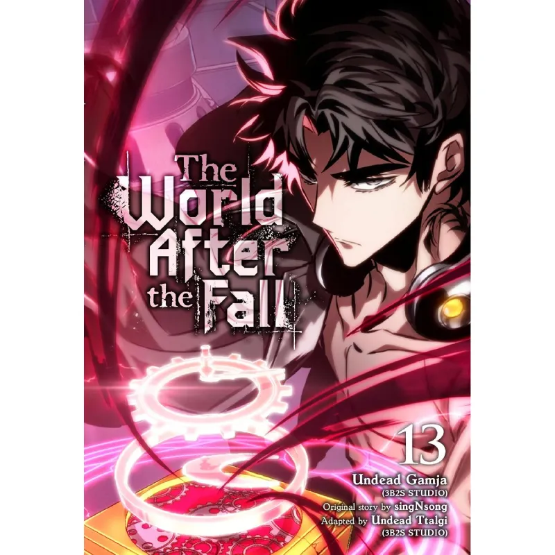 The World After the Fall vol. 13 - Zaprešić