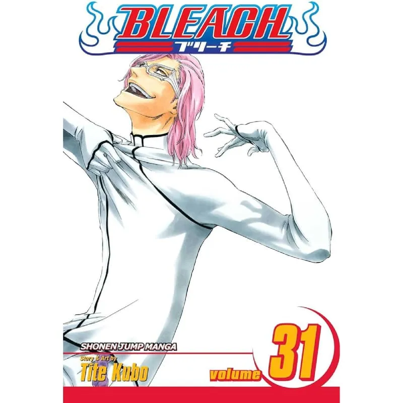 Bleach vol. 31 - Zaprešić