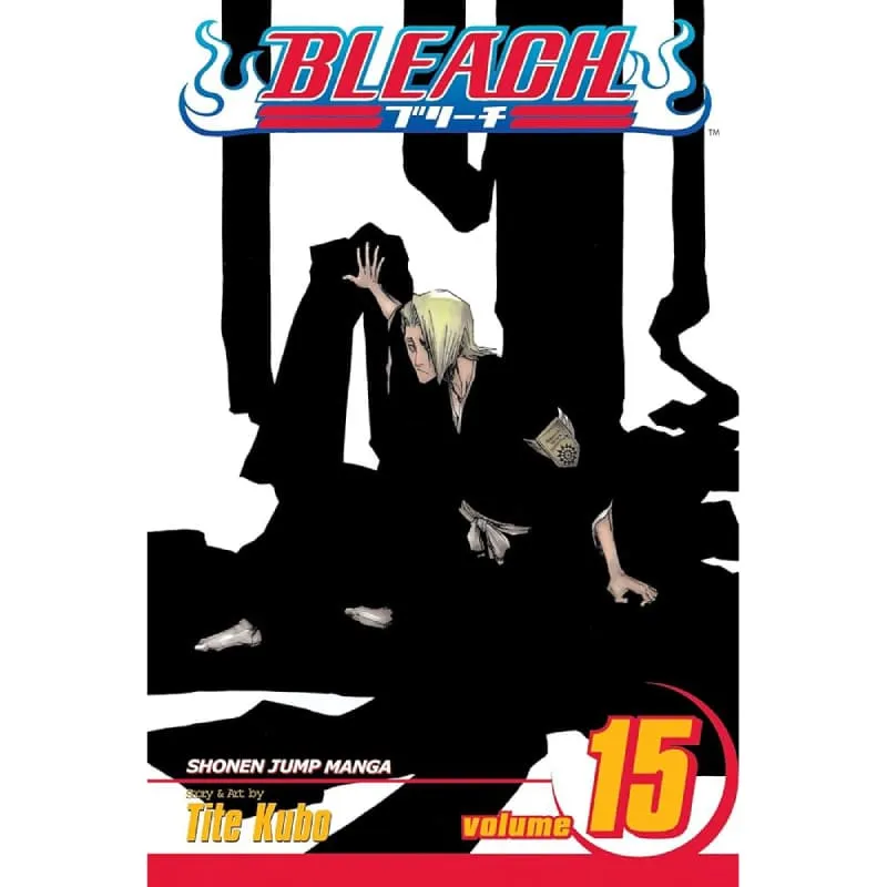 bleach vol. 15 - slika 1