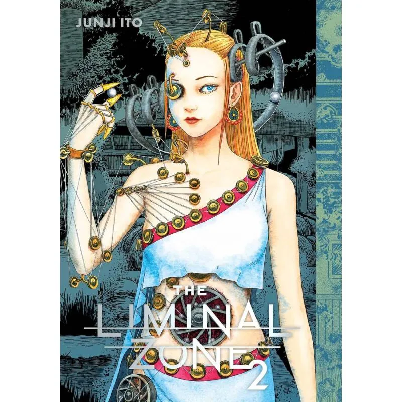 The Liminal Zone vol. 2 - Zaprešić