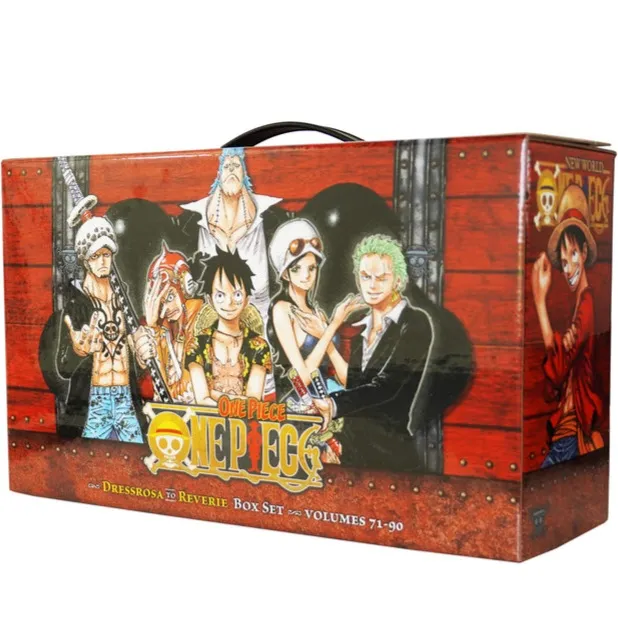 One Piece Box Set 4 - Zaprešić