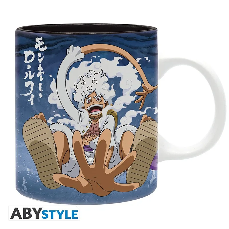 Šalica One Piece Luffy Nika 320ml - Zaprešić