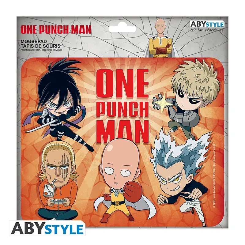 Podloga za miš One Punch Man - Zaprešić