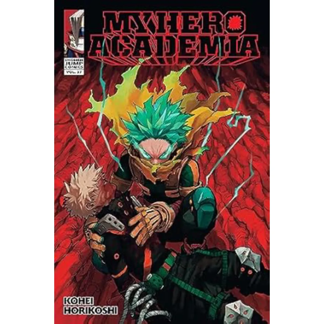 My Hero Academia vol. 37 - Zaprešić