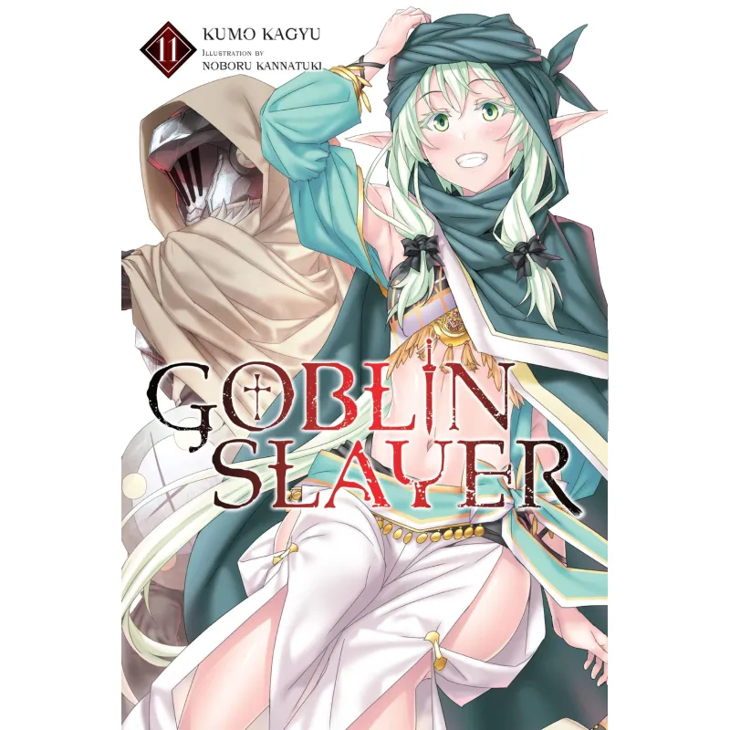 goblin slayer vol. 11 - slika 1