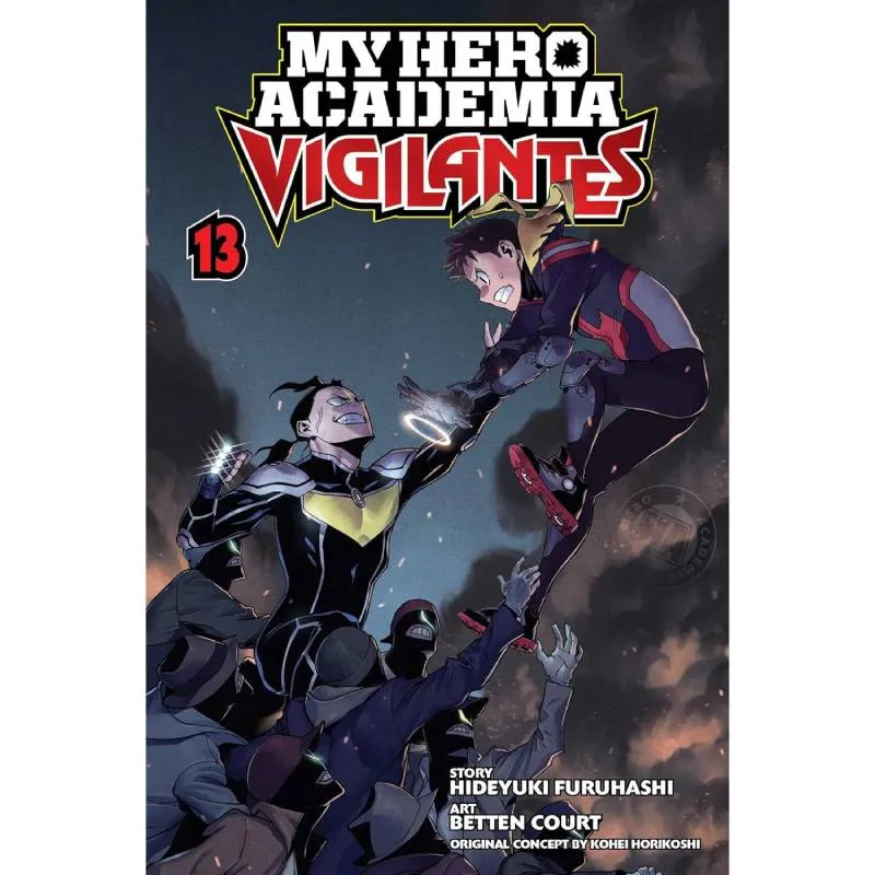 My Hero Academia: Vigilantes vol. 13 - Zaprešić