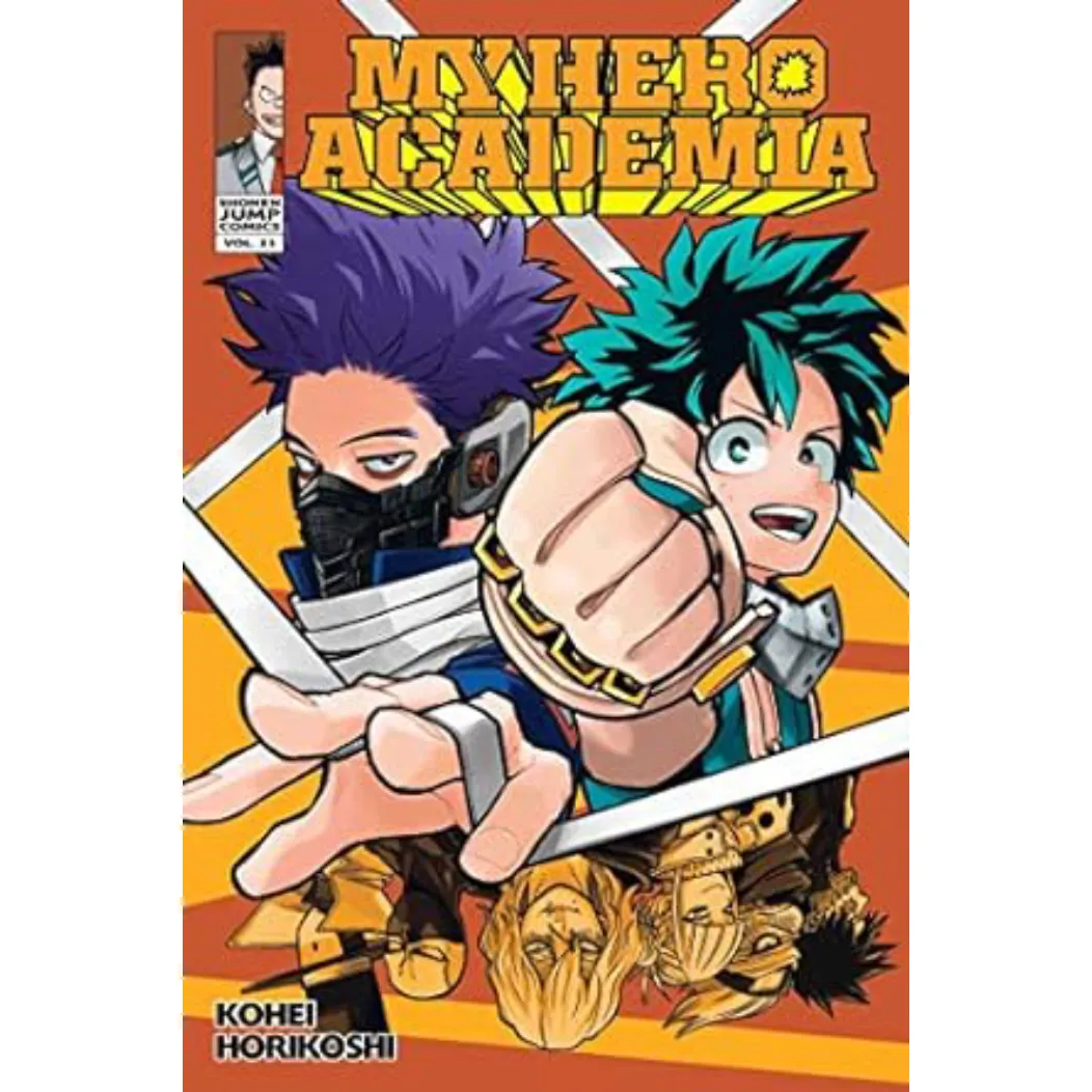 My Hero Academia vol. 23 - Zaprešić