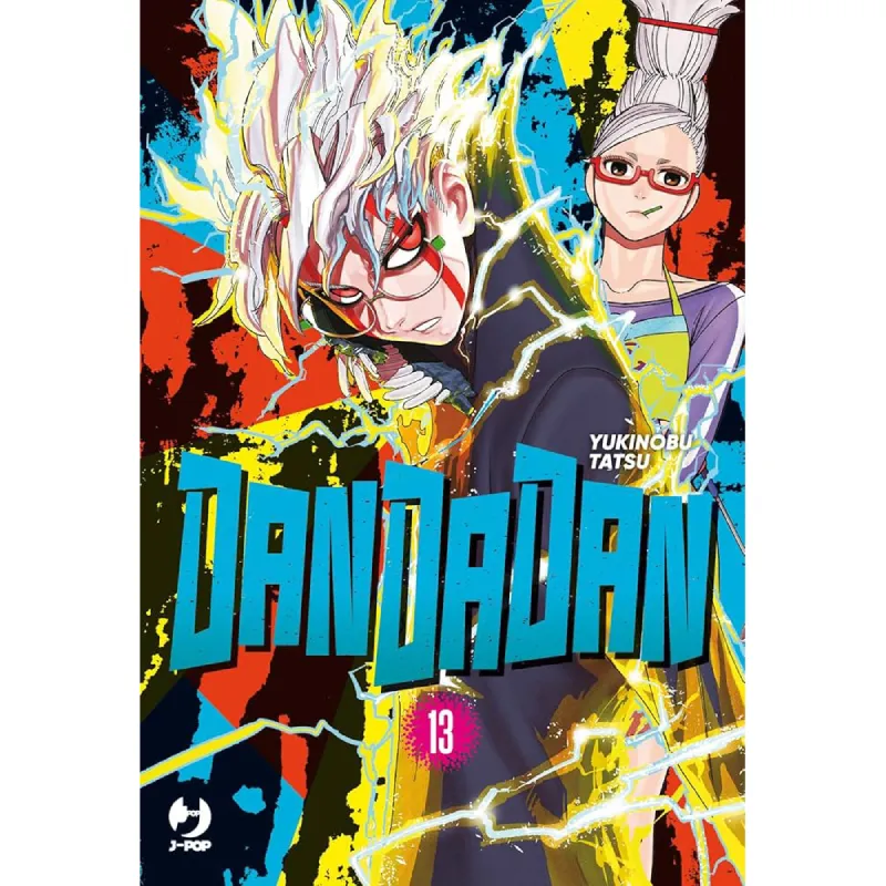 Dandadan vol. 13 - Zaprešić