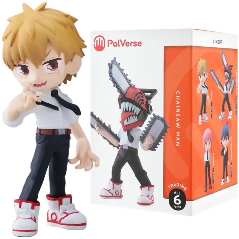 Chainsaw Man PalVerse Blind Box 9cm - Zaprešić