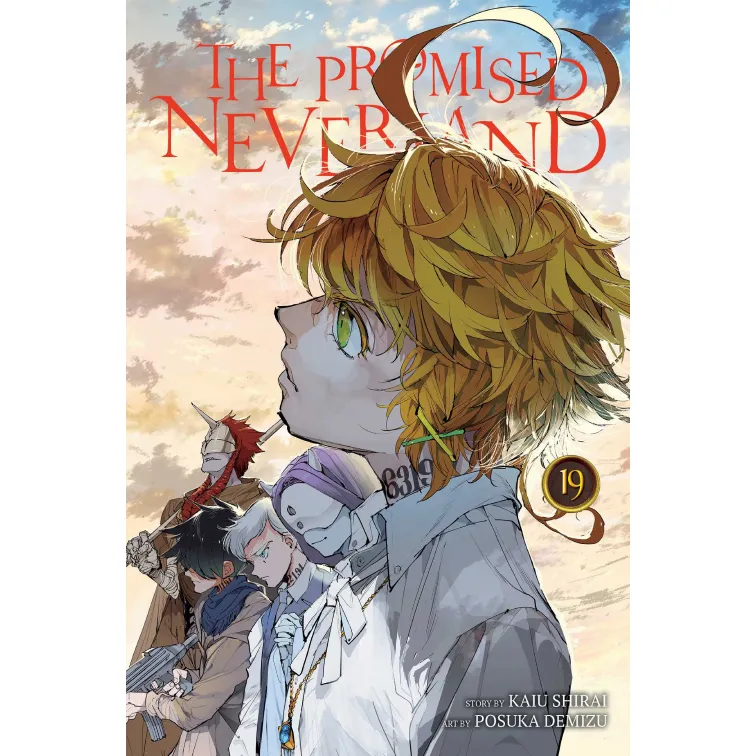 The Promised Neverland vol. 19 - Zaprešić