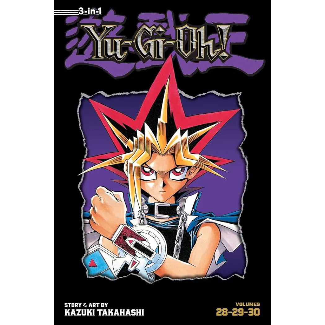 Yu-Gi-Oh! 3-in-1 Edition vol. 10 - Zaprešić