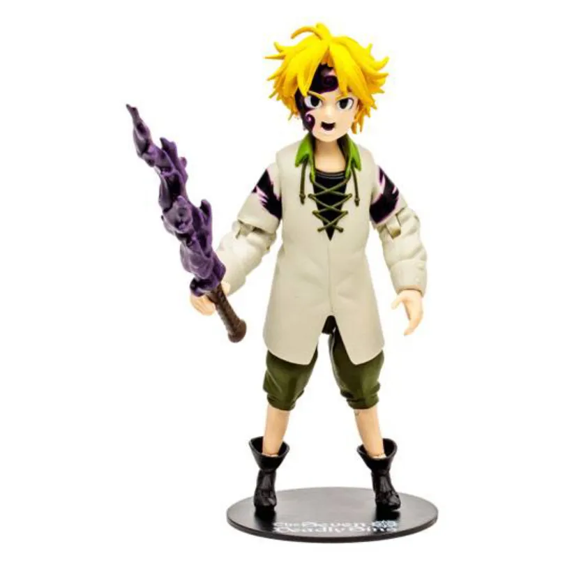 The Seven Deadly Sins Meliodas akcijska figura 18cm - Zaprešić