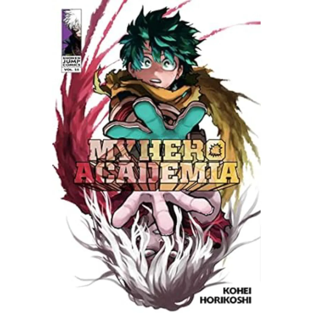 My Hero Academia vol. 35 - Zaprešić