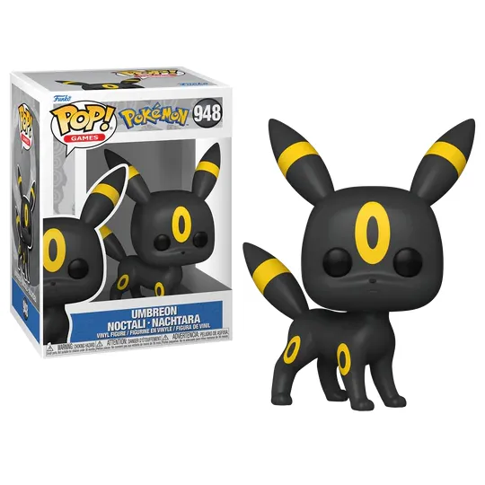 funko pop pokemon umbreon 9cm - slika 1