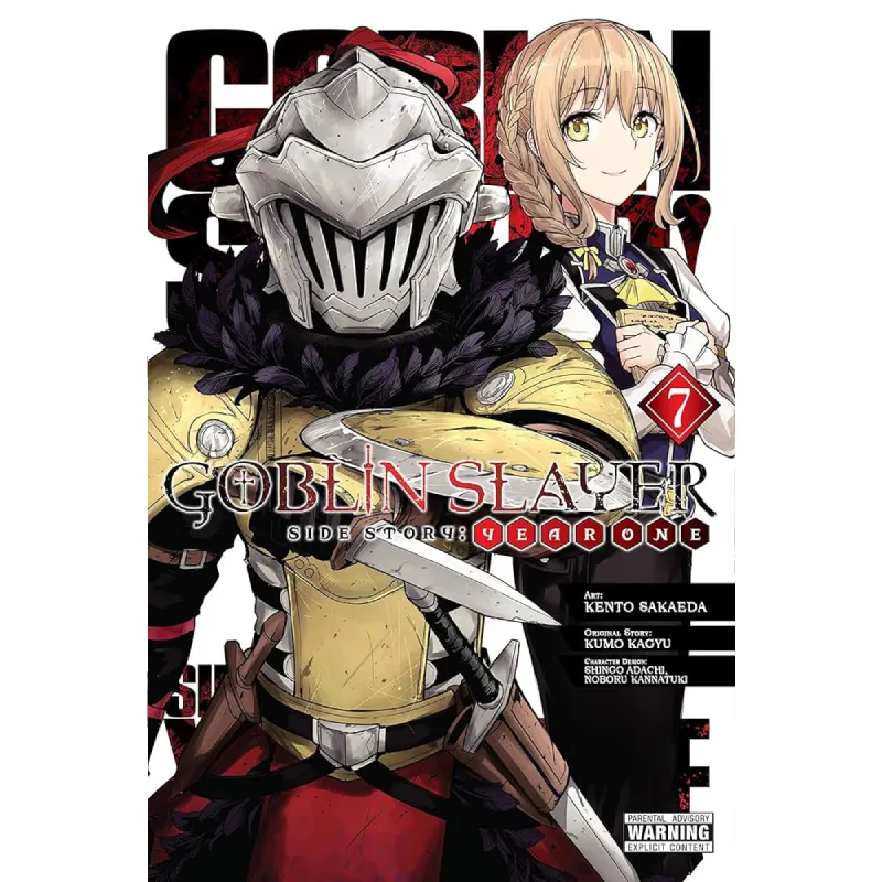 Goblin Slayer Side Story: Year One vol. 7 - Zaprešić