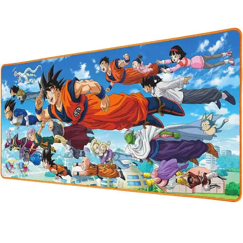 Podloga za miš Dragon Ball Super XXL 90x40cm - Zaprešić