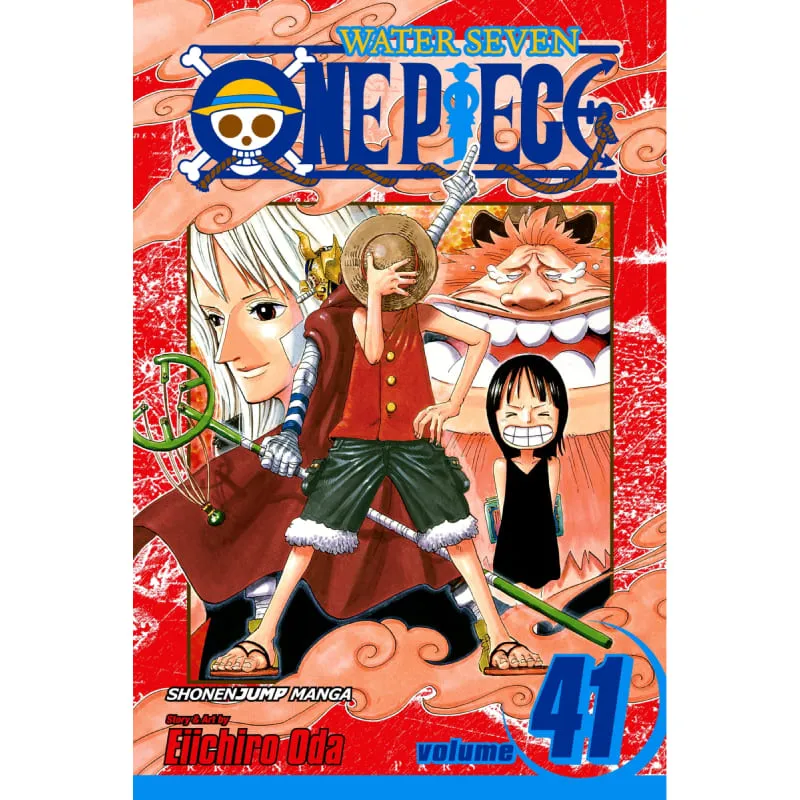 One Piece vol. 41 - Zaprešić