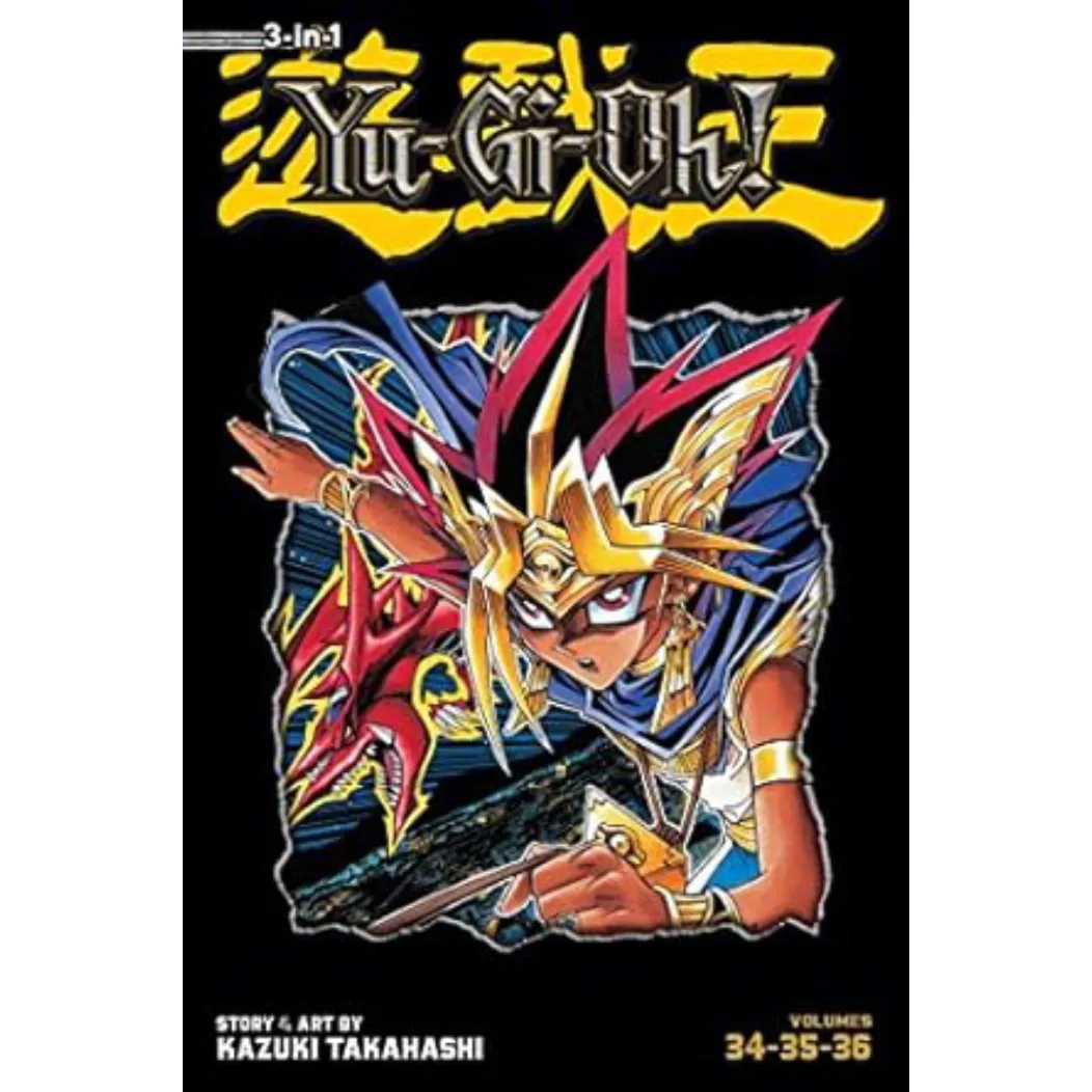 Yu-Gi-Oh! 3-in-1 Edition vol. 12 - Zaprešić